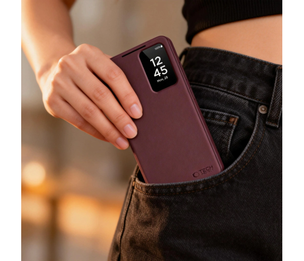 Tech-Protect Smart Wallet Galaxy A57 5G Mulberry - 1523205 - zdjęcie 3